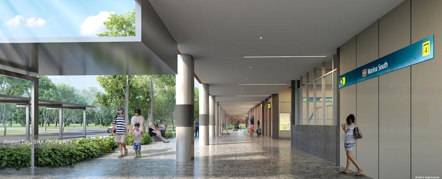 MARINA MALL (D1), Condominium #483891411